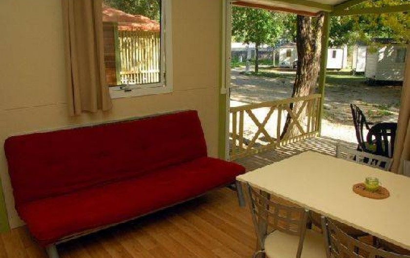 Location de vacances - Camping à Castellane