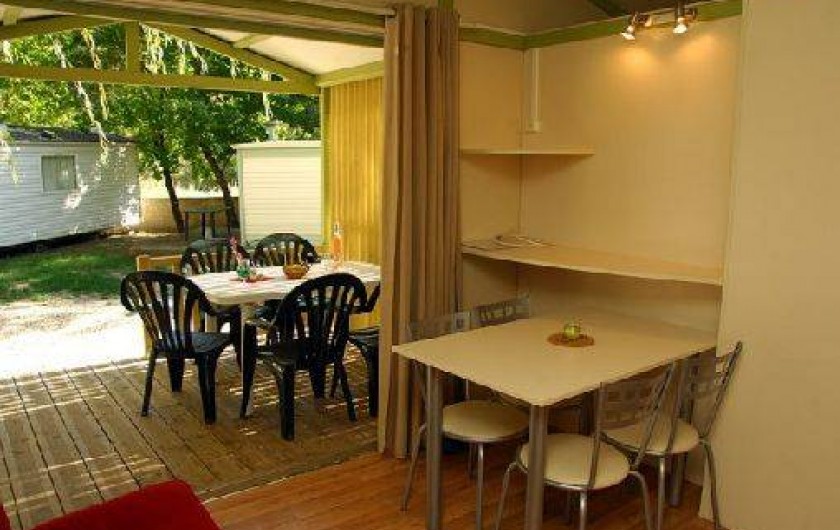 Location de vacances - Camping à Castellane