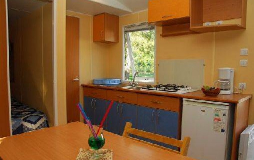 Location de vacances - Camping à Castellane