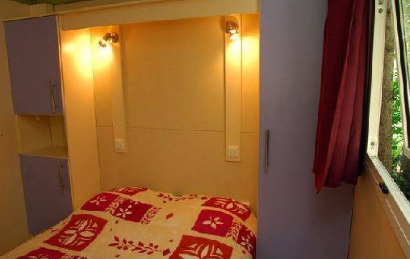 Location de vacances - Camping à Castellane