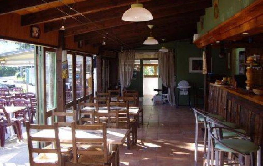 Location de vacances - Camping à Castellane