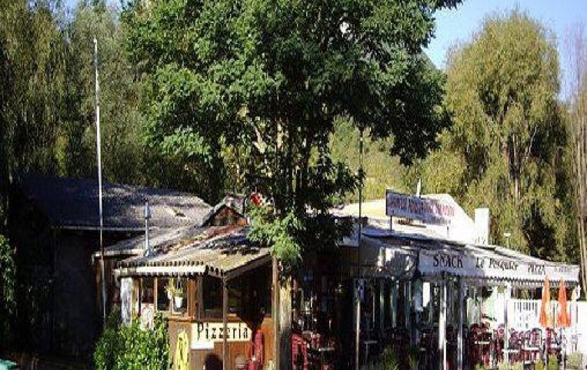 Location de vacances - Camping à Castellane