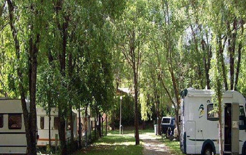 Location de vacances - Camping à Castellane