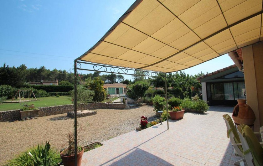 Location de vacances - Studio à Mas-Blanc-des-Alpilles