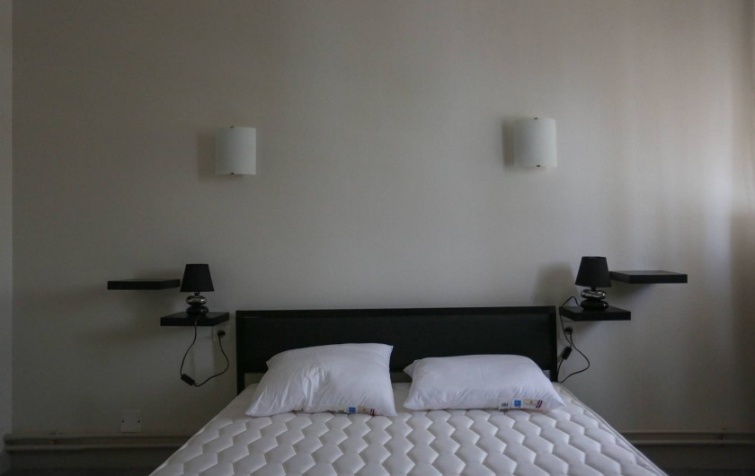 Location de vacances - Appartement à Agen - chambre