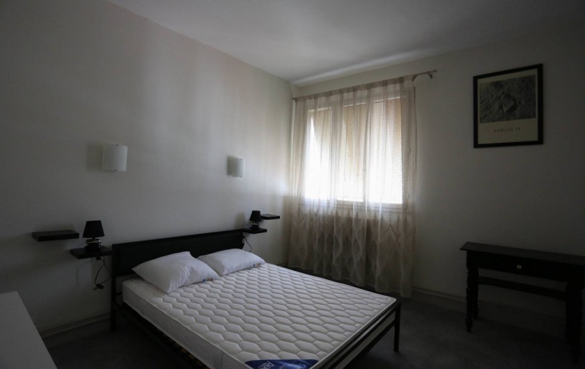 Location de vacances - Appartement à Agen - chambre