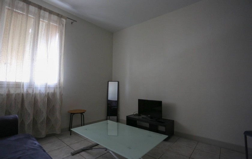 Location de vacances - Appartement à Agen - salon