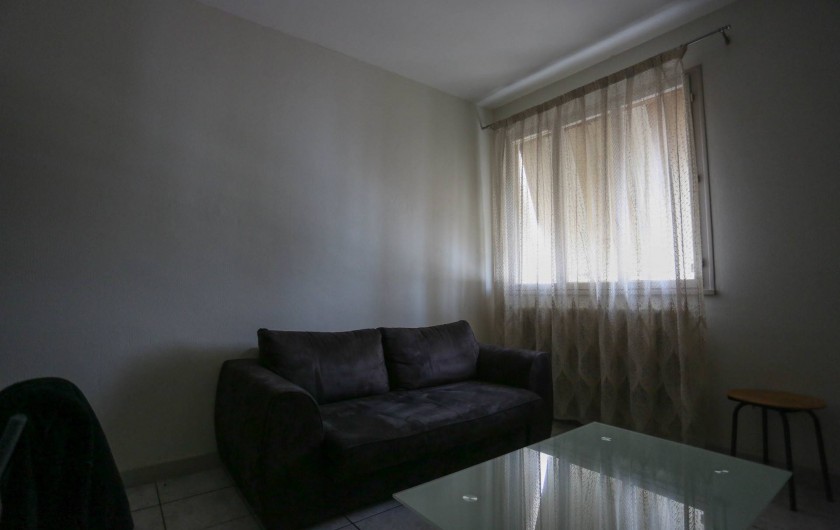 Location de vacances - Appartement à Agen - salon