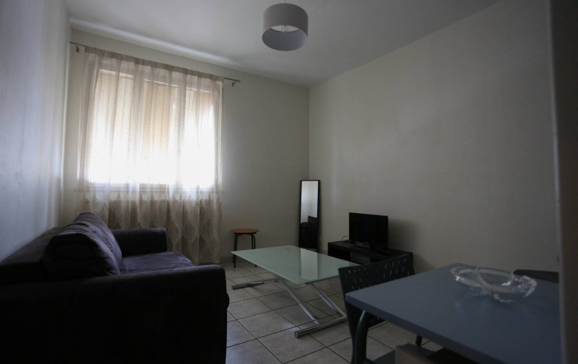 Location de vacances - Appartement à Agen - salon