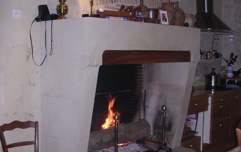 Location de vacances - Chambre d'hôtes à Grues