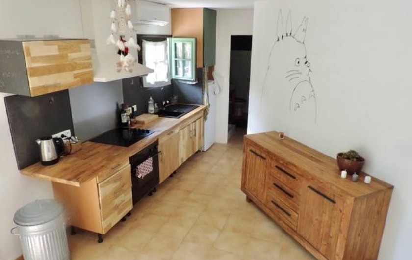 Location de vacances - Studio à Biot