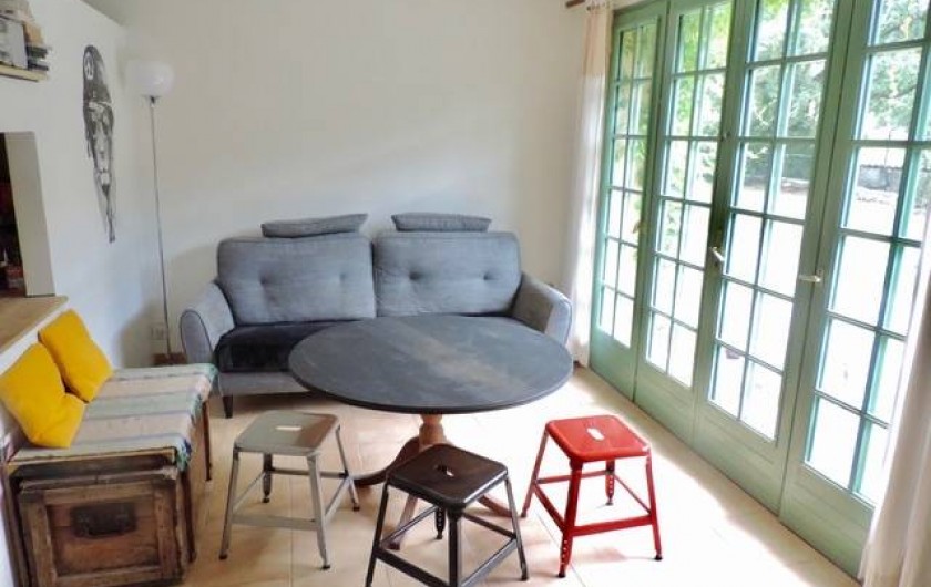 Location de vacances - Studio à Biot