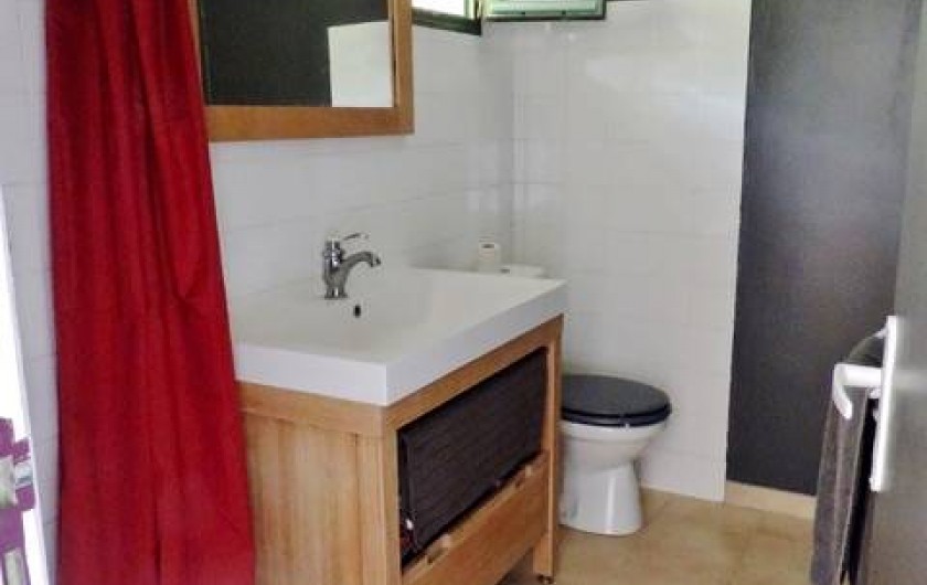 Location de vacances - Studio à Biot