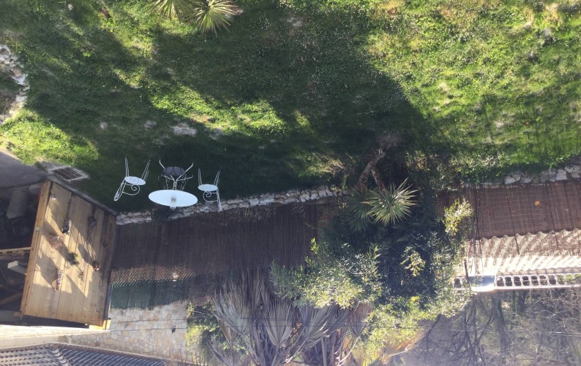 Location de vacances - Studio à Biot