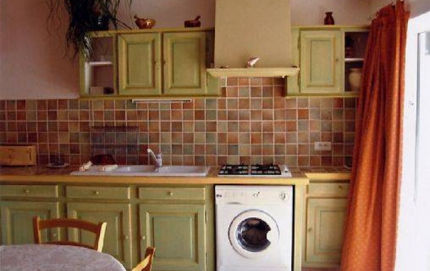 Location de vacances - Appartement à Plan-d'Orgon