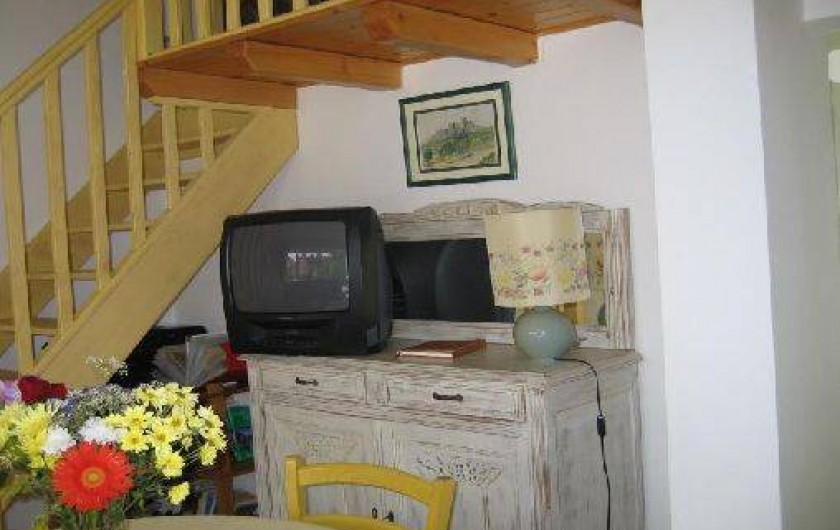 Location de vacances - Appartement à Plan-d'Orgon