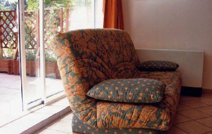 Location de vacances - Appartement à Plan-d'Orgon