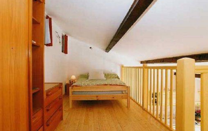 Location de vacances - Appartement à Plan-d'Orgon