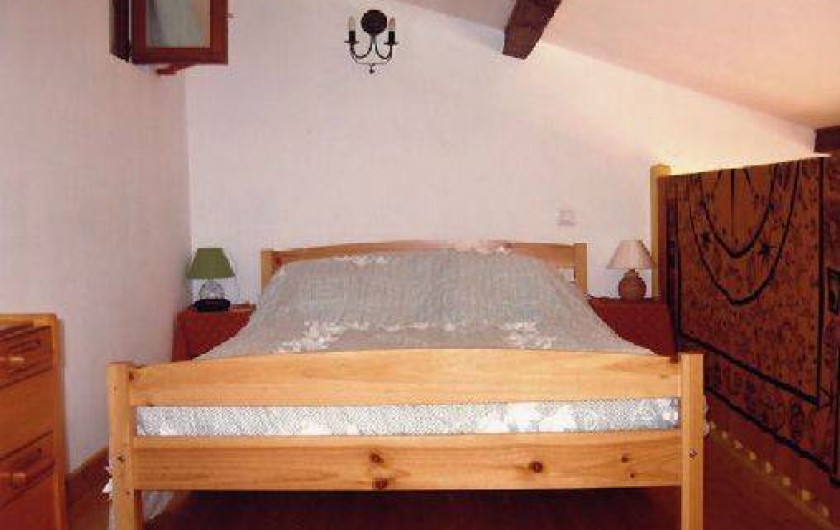 Location de vacances - Appartement à Plan-d'Orgon