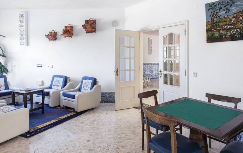 Location de vacances - Villa à Albufeira