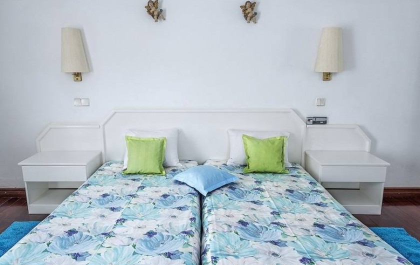 Location de vacances - Villa à Albufeira