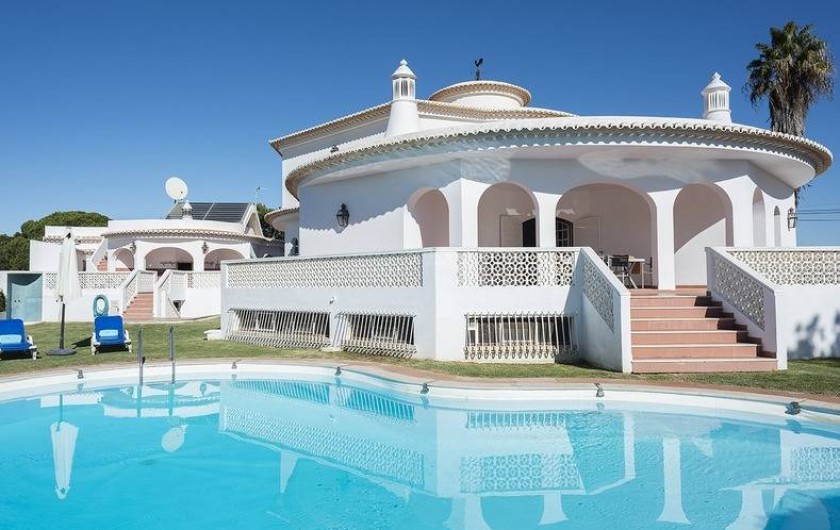 Location de vacances - Villa à Albufeira