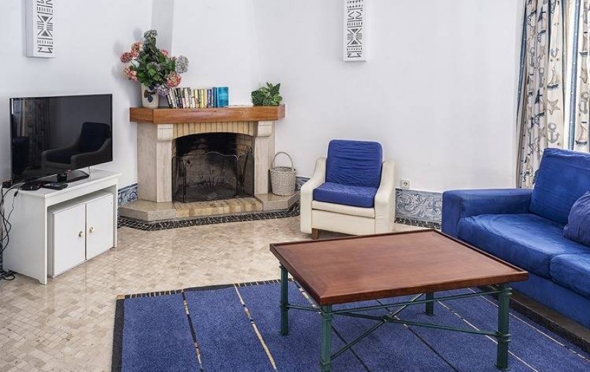 Location de vacances - Villa à Albufeira