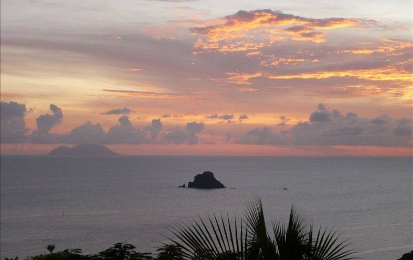 Location de vacances - Villa à Gustavia