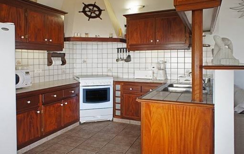 Location de vacances - Villa à Gustavia