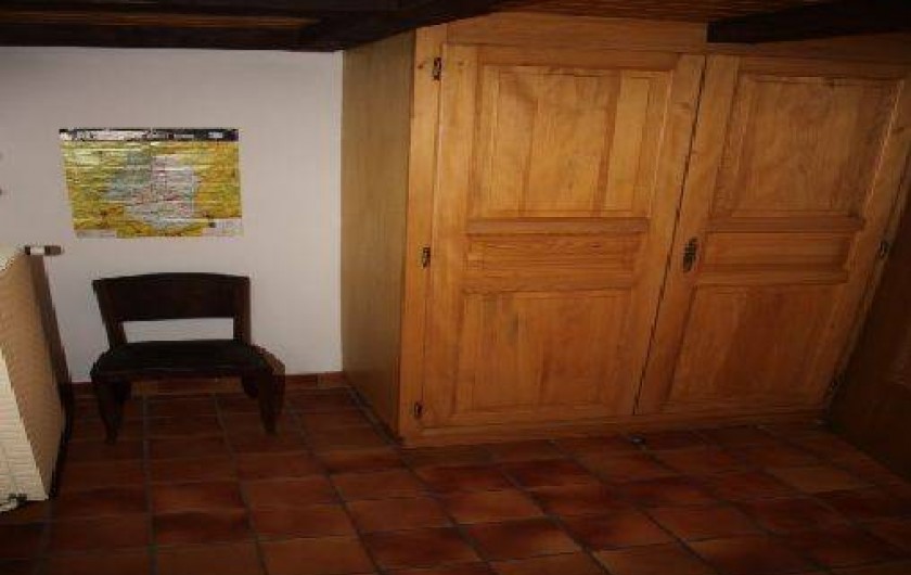 Location de vacances - Gîte à Orbey