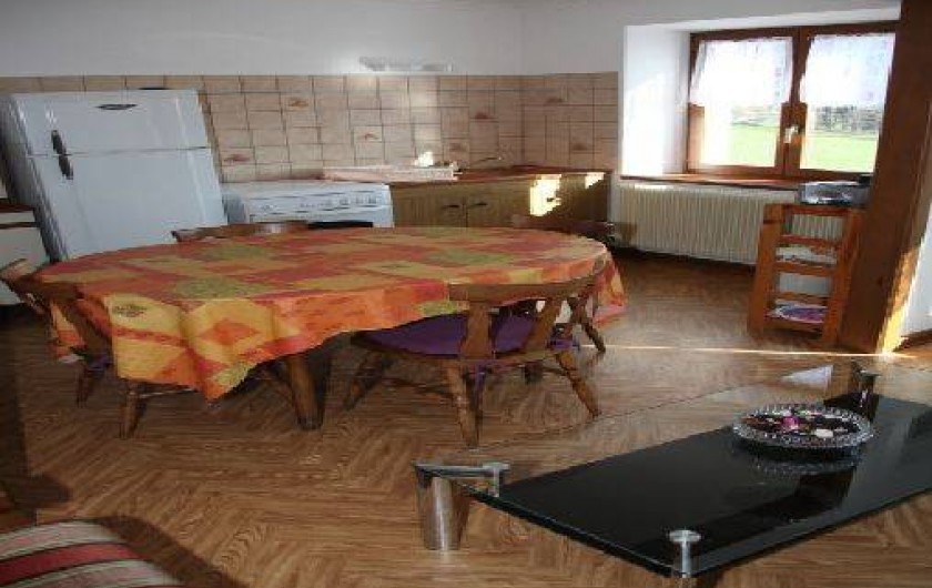 Location de vacances - Gîte à Orbey
