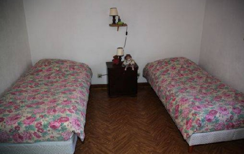 Location de vacances - Gîte à Orbey