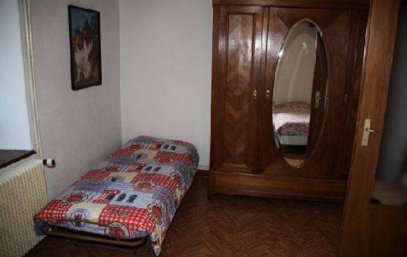 Location de vacances - Gîte à Orbey