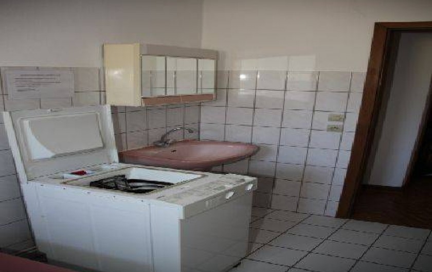 Location de vacances - Gîte à Orbey