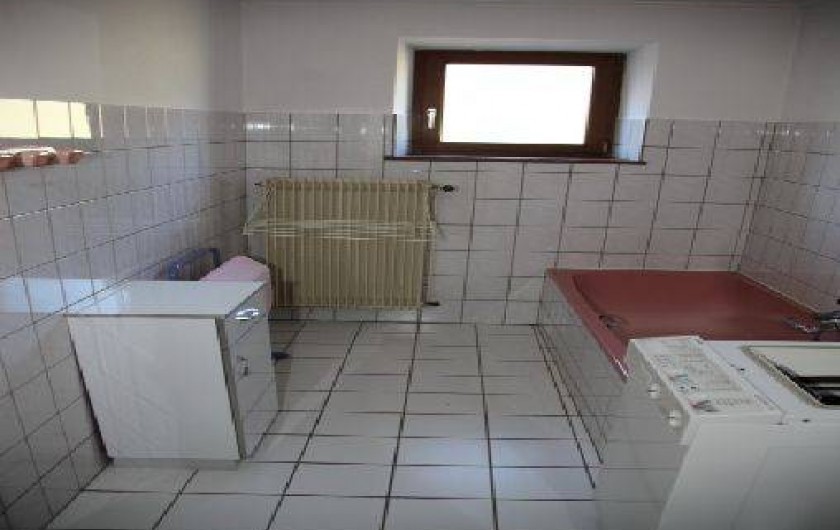 Location de vacances - Gîte à Orbey