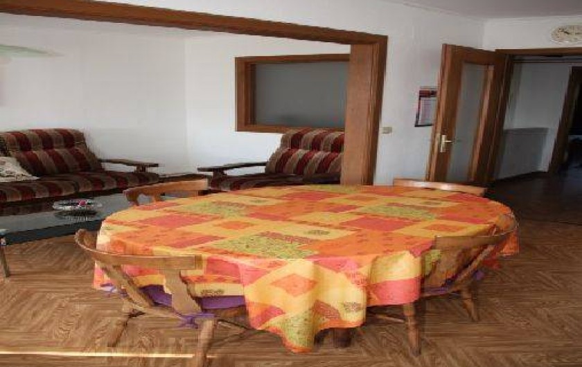 Location de vacances - Gîte à Orbey