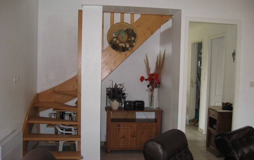 Location de vacances - Villa à La Couarde-sur-Mer