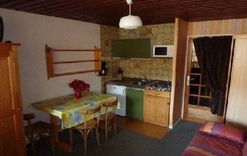 Location de vacances - Appartement à Saint-Martin-de-Belleville