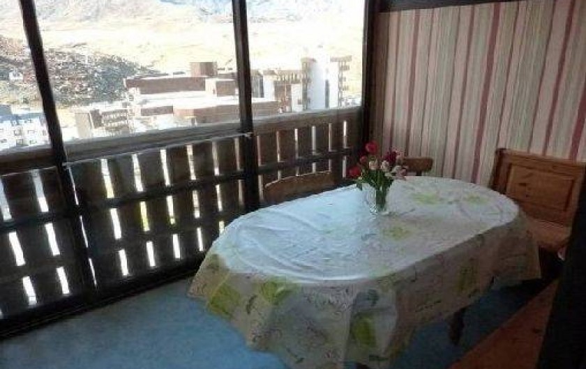 Location de vacances - Appartement à Saint-Martin-de-Belleville