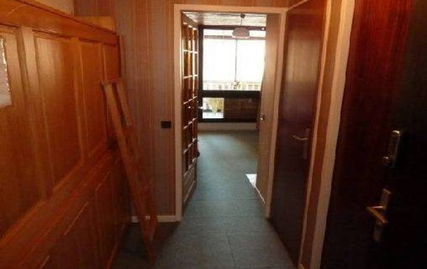 Location de vacances - Appartement à Saint-Martin-de-Belleville