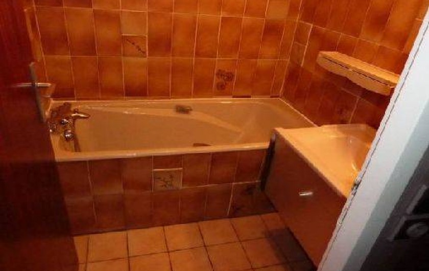 Location de vacances - Appartement à Saint-Martin-de-Belleville