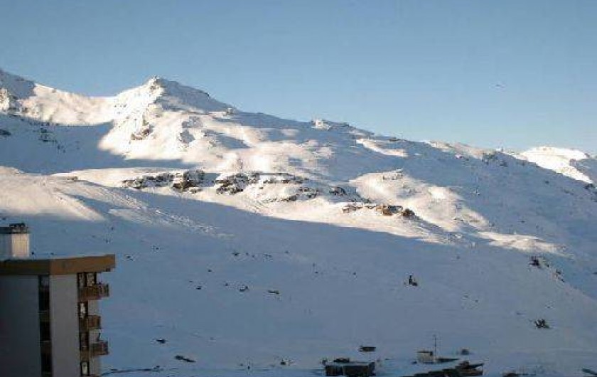 Location de vacances - Appartement à Saint-Martin-de-Belleville