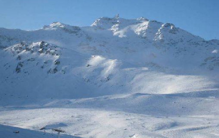 Location de vacances - Appartement à Saint-Martin-de-Belleville