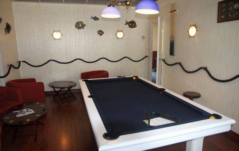 Location de vacances - Hôtel - Auberge à Saint-Guénolé