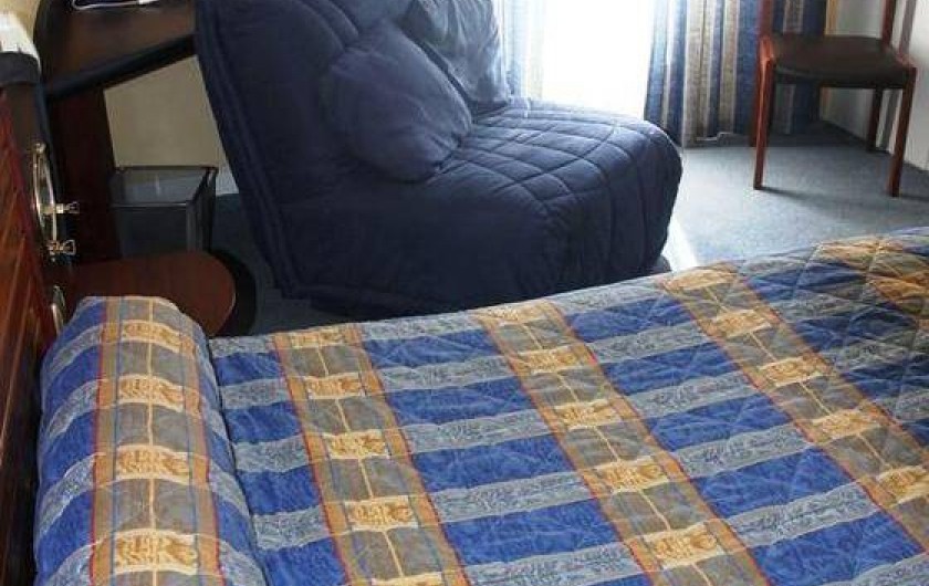 Location de vacances - Hôtel - Auberge à Saint-Guénolé