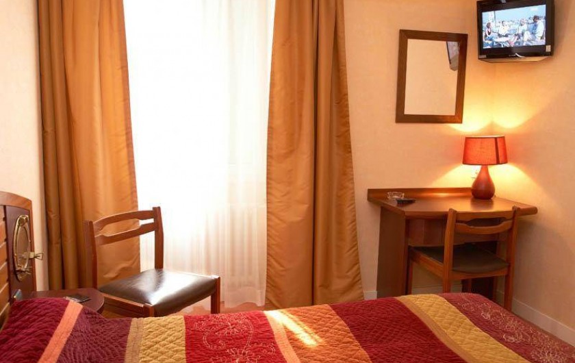 Location de vacances - Hôtel - Auberge à Saint-Guénolé