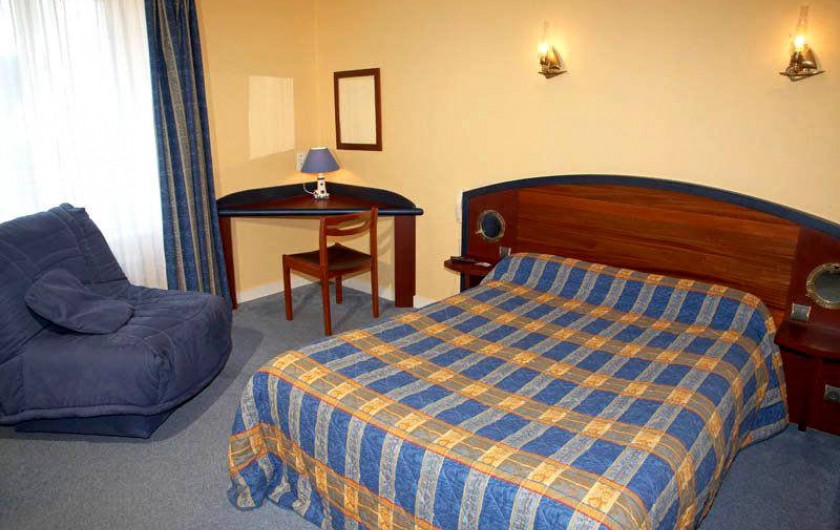 Location de vacances - Hôtel - Auberge à Saint-Guénolé