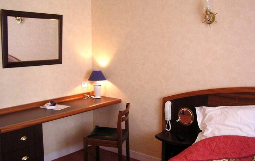 Location de vacances - Hôtel - Auberge à Saint-Guénolé