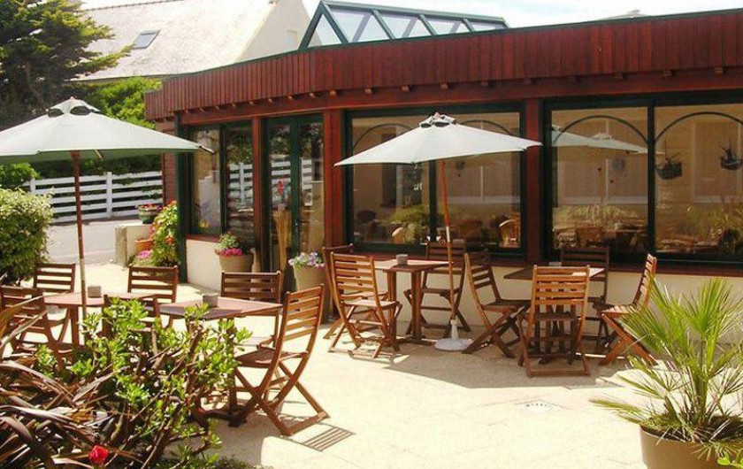 Location de vacances - Hôtel - Auberge à Saint-Guénolé