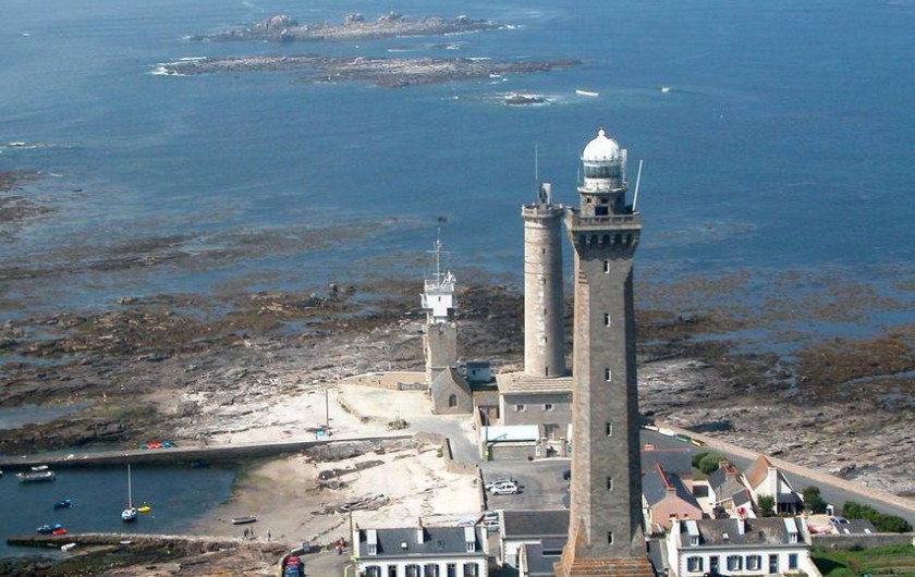 Location de vacances - Hôtel - Auberge à Saint-Guénolé